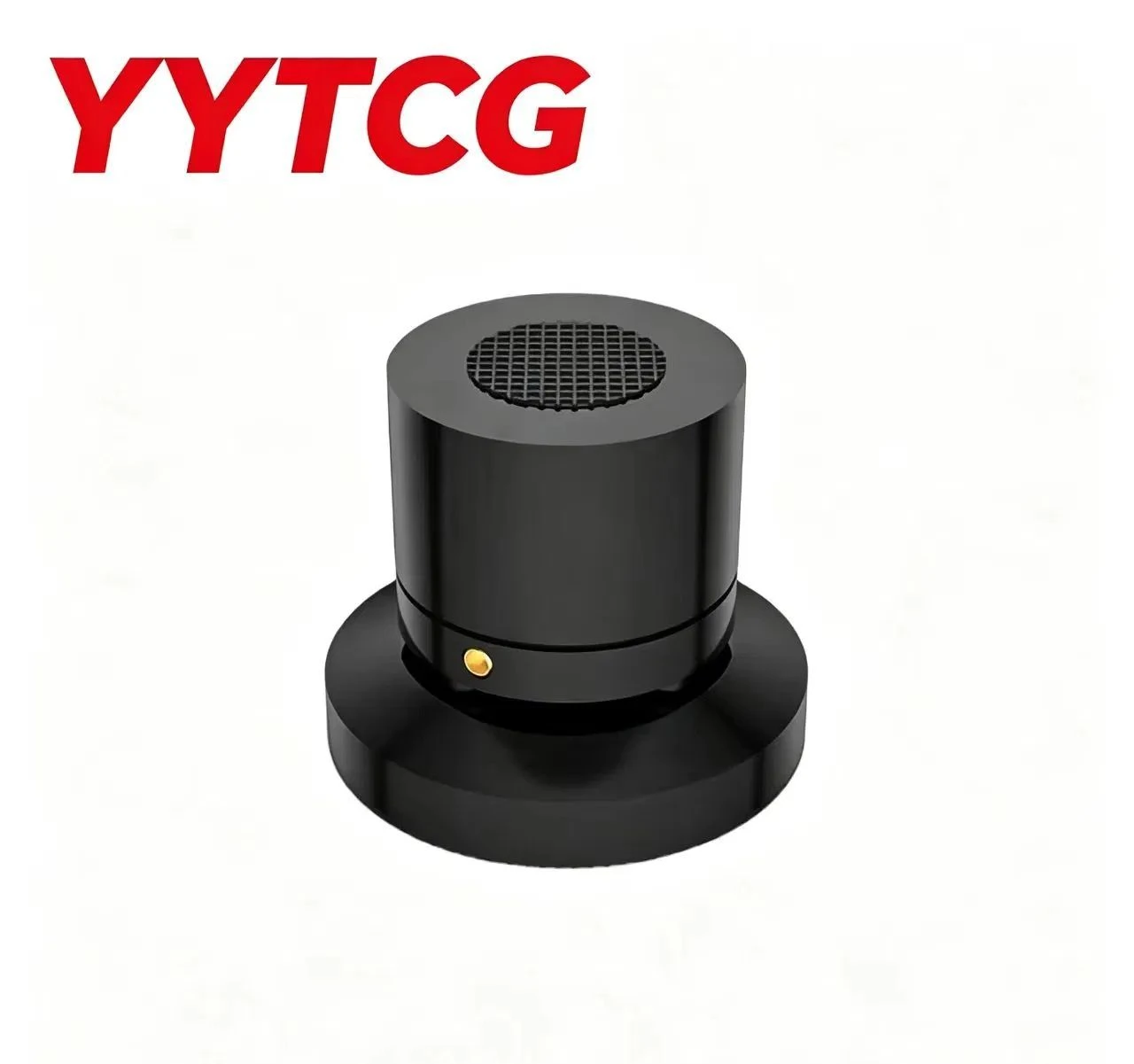 Aluminum Alloy HiFi Shock Absorption Foot Pad for Audio Speaker Power Amplifier