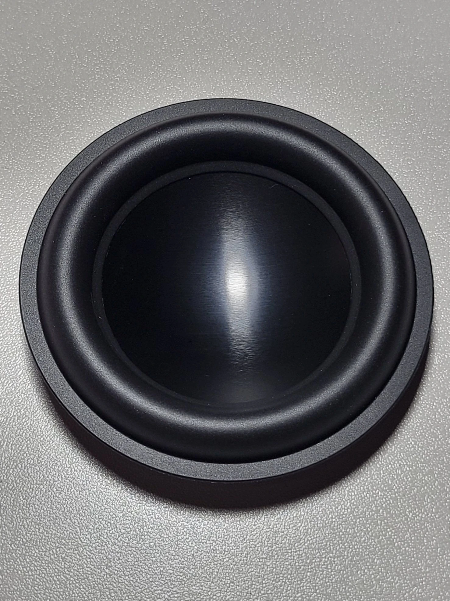 Aluminum Cone with Rubber Surround for Car Audio Speaker