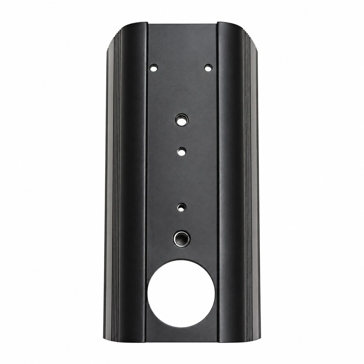 Aluminum Extrusion Speaker Box / Audio Equipment Enclosure