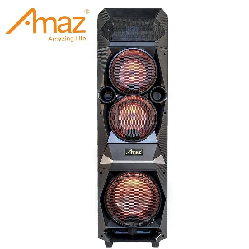 Amaz Diamond Queen 8 Inch Portable Speaker