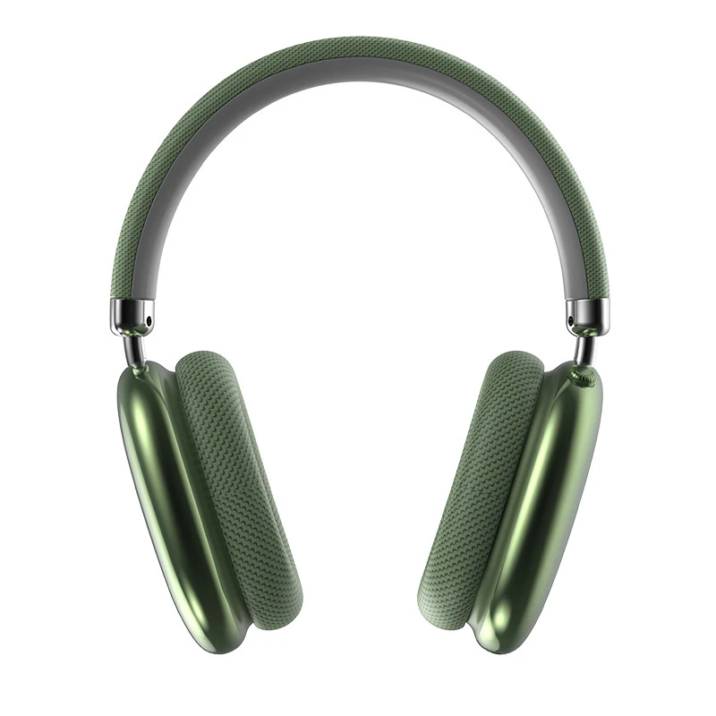 Amazon Tiktok Hot Selling Over Ear Wireless Bluetooth Headphones Deep Bass Low Latency