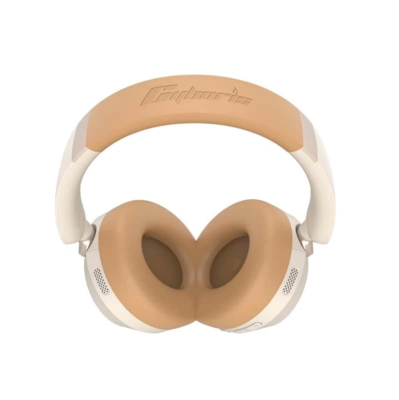 Ambient Breathing Lights Low-Latency Portable Compact Bluetooth Headphones