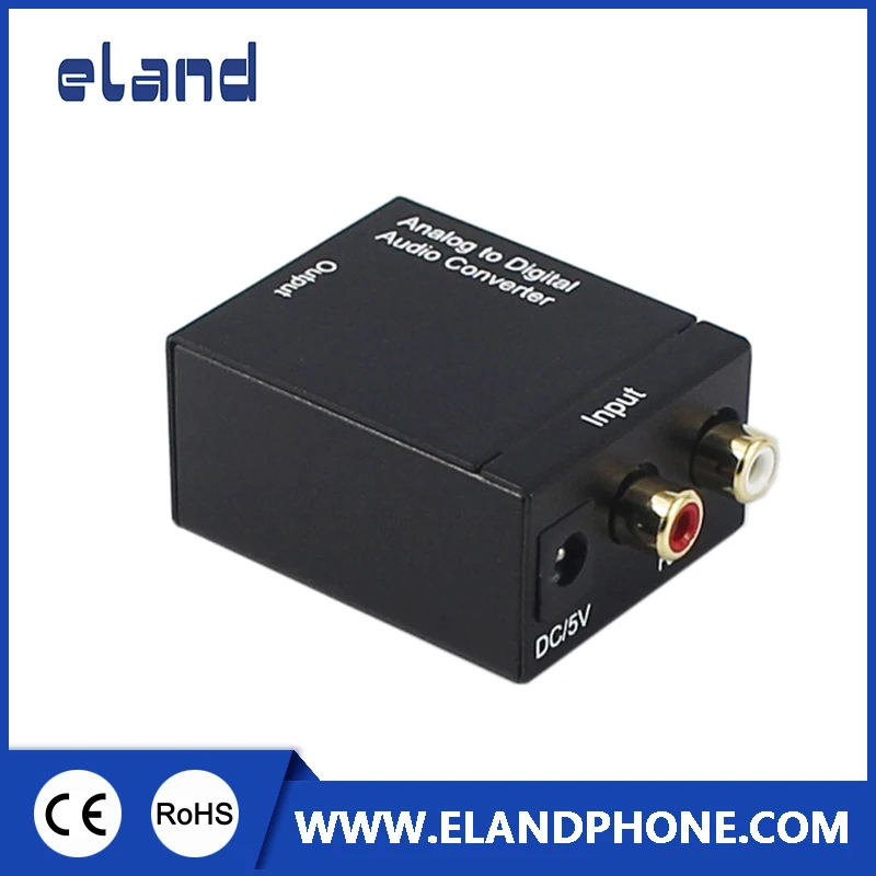 Analog to Digital, Anglog to Digital Converter, Audio Converter