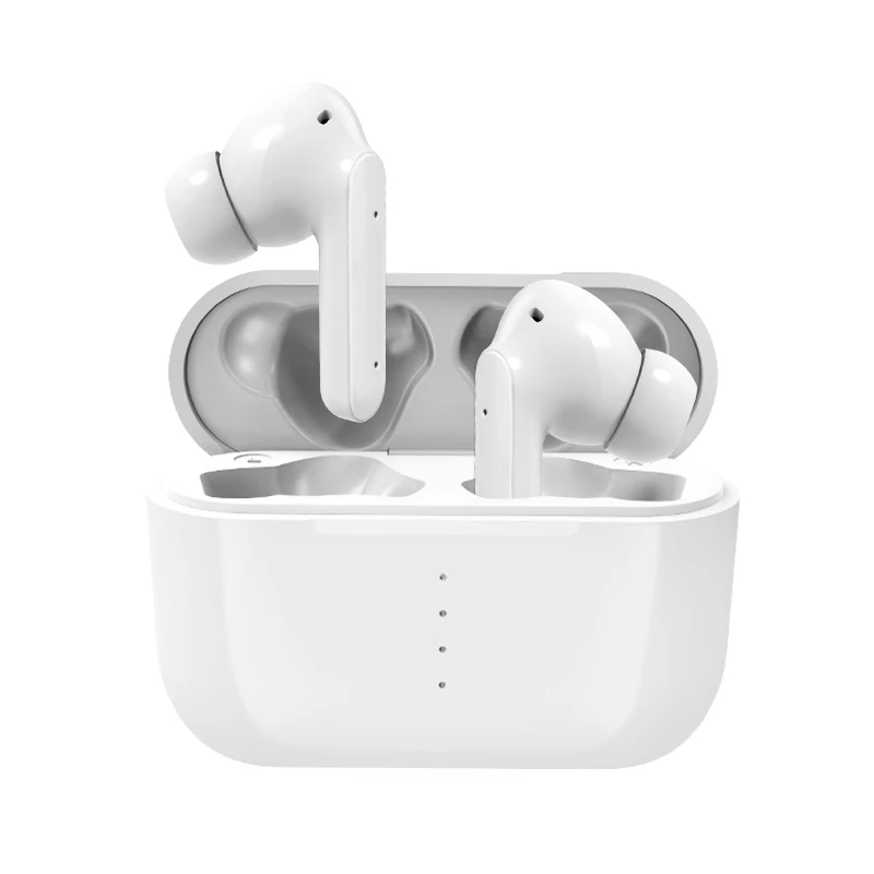 Anc+Enc Six Microphone Hybrid Noise Canceling Bluetooth Earphones