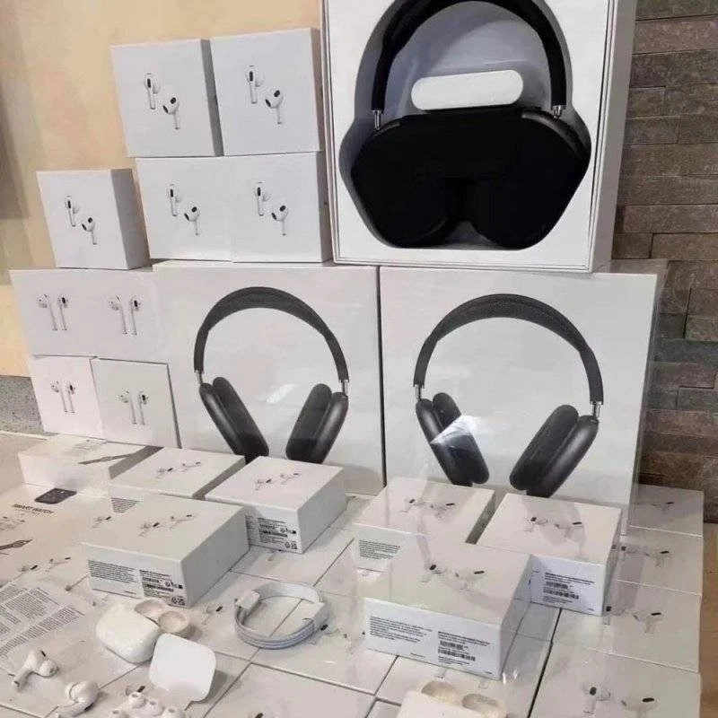 Anc Noise Cancellation Tws PRO3 PRO2 Top Wireless Bluetooth Earphone Gaming Headset Earbuds Stereo Headphone in Ear Air PRO Max 2 3 4
