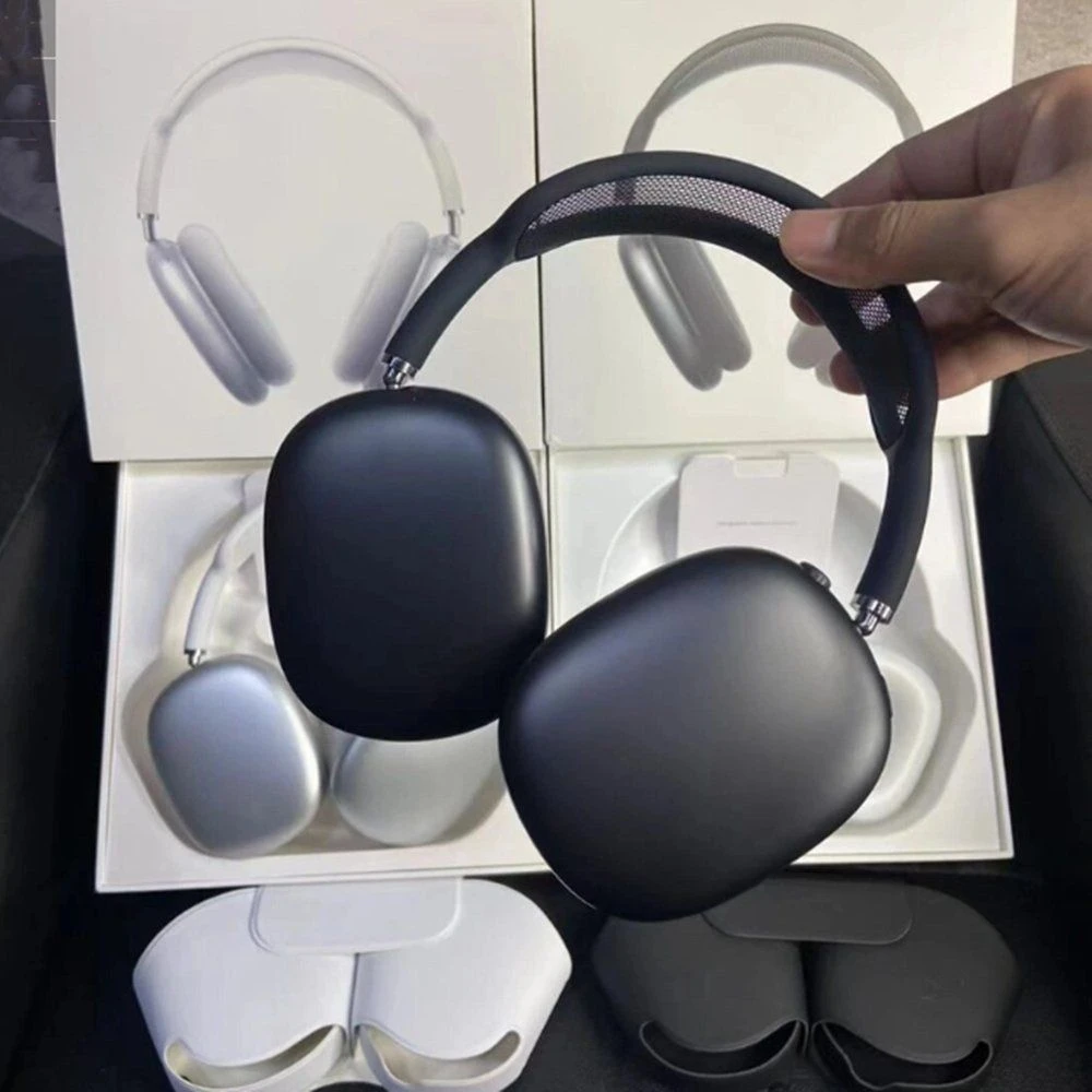 Anc Stereo Headphone Noise Canceling Wireless Bluetooth Earphone Pods Max PRO Air 2 3 Headset Earbuds 3