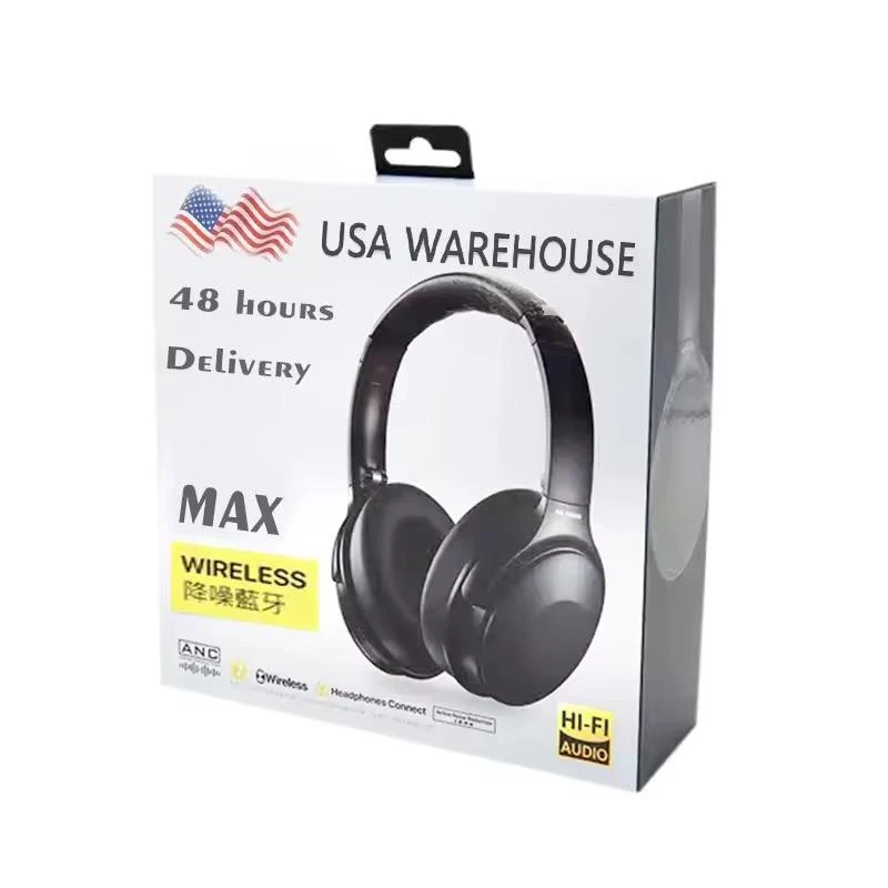 Anc Wireless Bluetooth Headphone PRO Max PRO2 Gen2 Gen3 Gen4 Valid Serial Number Us EU Local in Stock Fast Delivery
