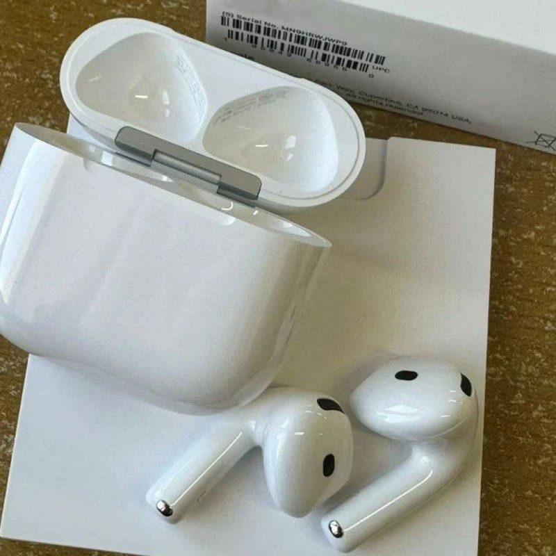 Anc Wireless Earbuds 2ND Generation Bluetooth Headphones Noise Canceling in Ear Earphones