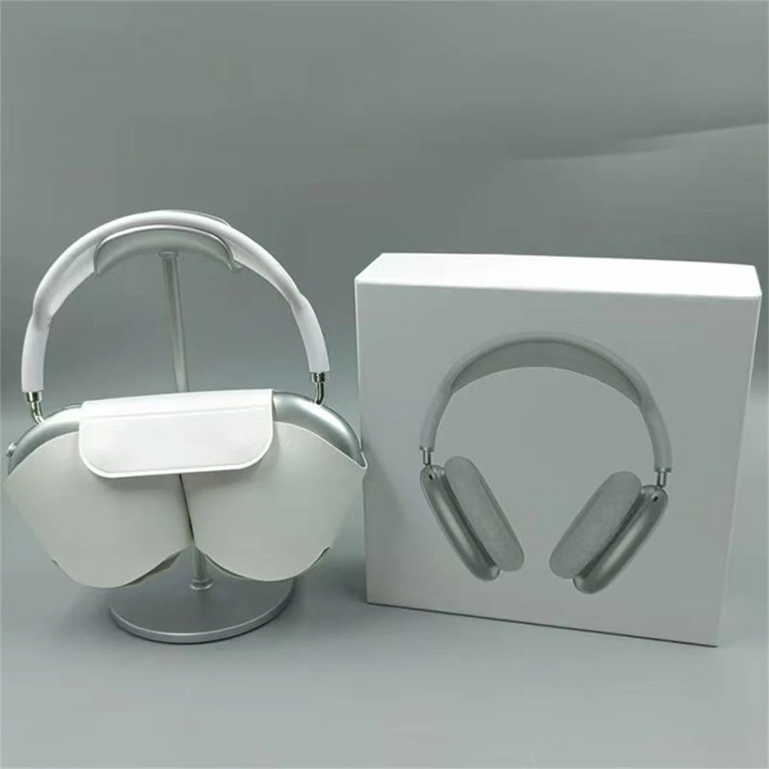 Android – Airpd Max Box Compatible, P9 Headphones Style PRO Max Tws Bluetooth Earphone Wireless Headphone Subwoofer Headset