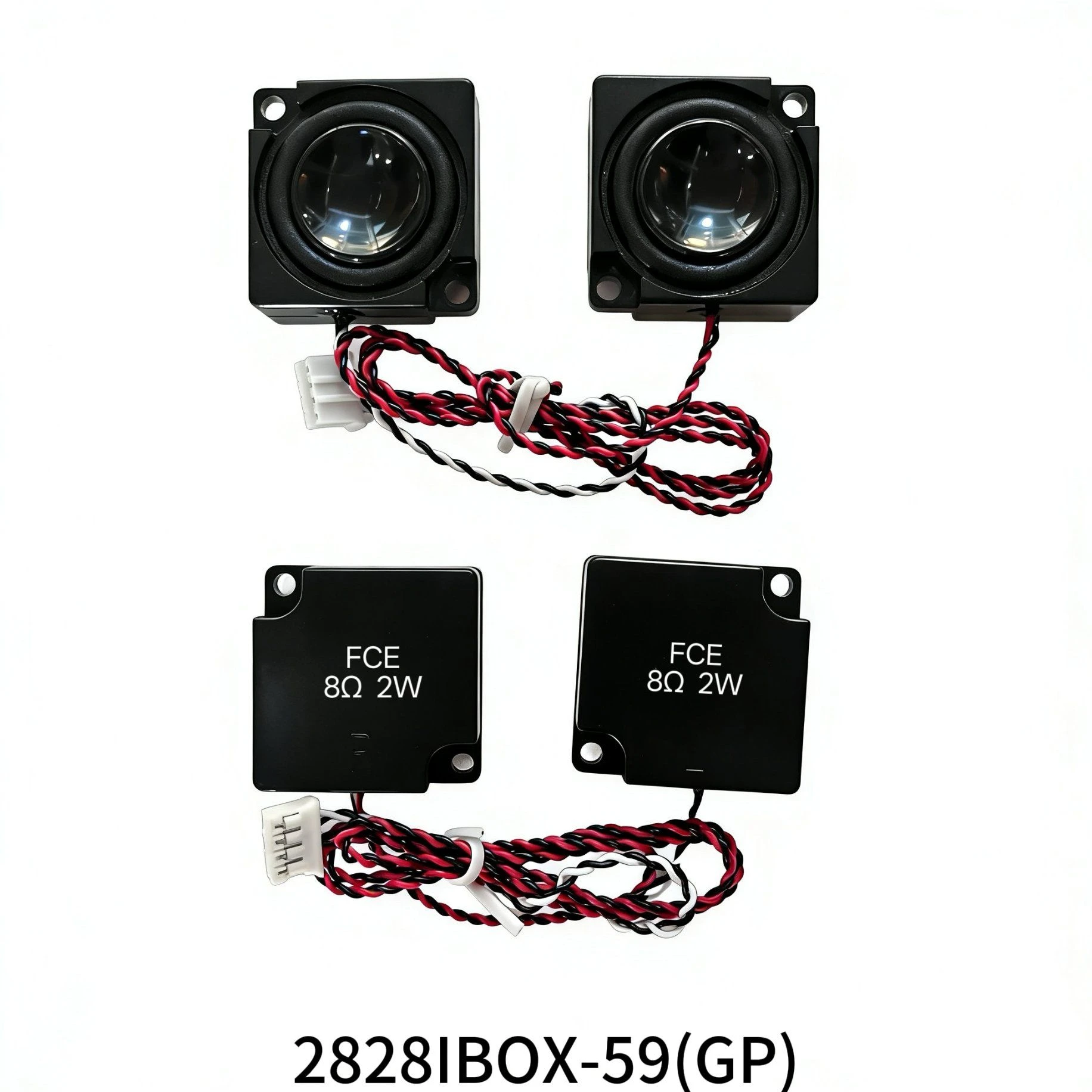 Anti Interference Cavity Enclosed Speaker Suitable for Industrial Working Conditions