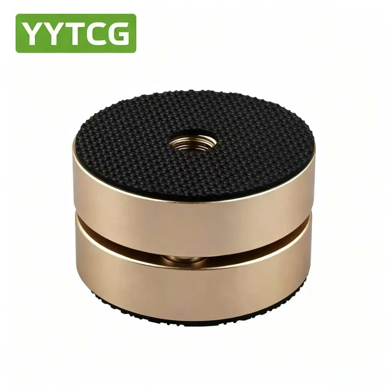 Anti Vibration Isolation Pads with M8 Screw 39x24mm for Speakers