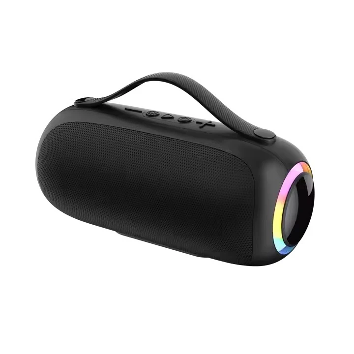 Anxun LED Light LED Bulb Super 3 Party Wireless Con Karaoke Sound Box Outdoor Portable Bluetooth Speaker for Home Partybox