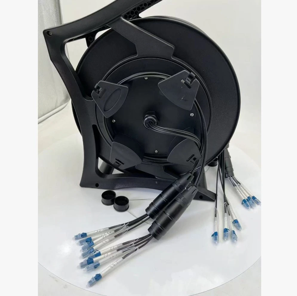 Armored Fiber Optic Cable/Fiber Optic Cable Car