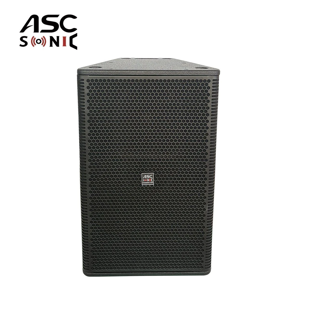 Ascsonic 12” 2 Way 2400 Watts Fx12p High Power PRO Audio Loudspeaker