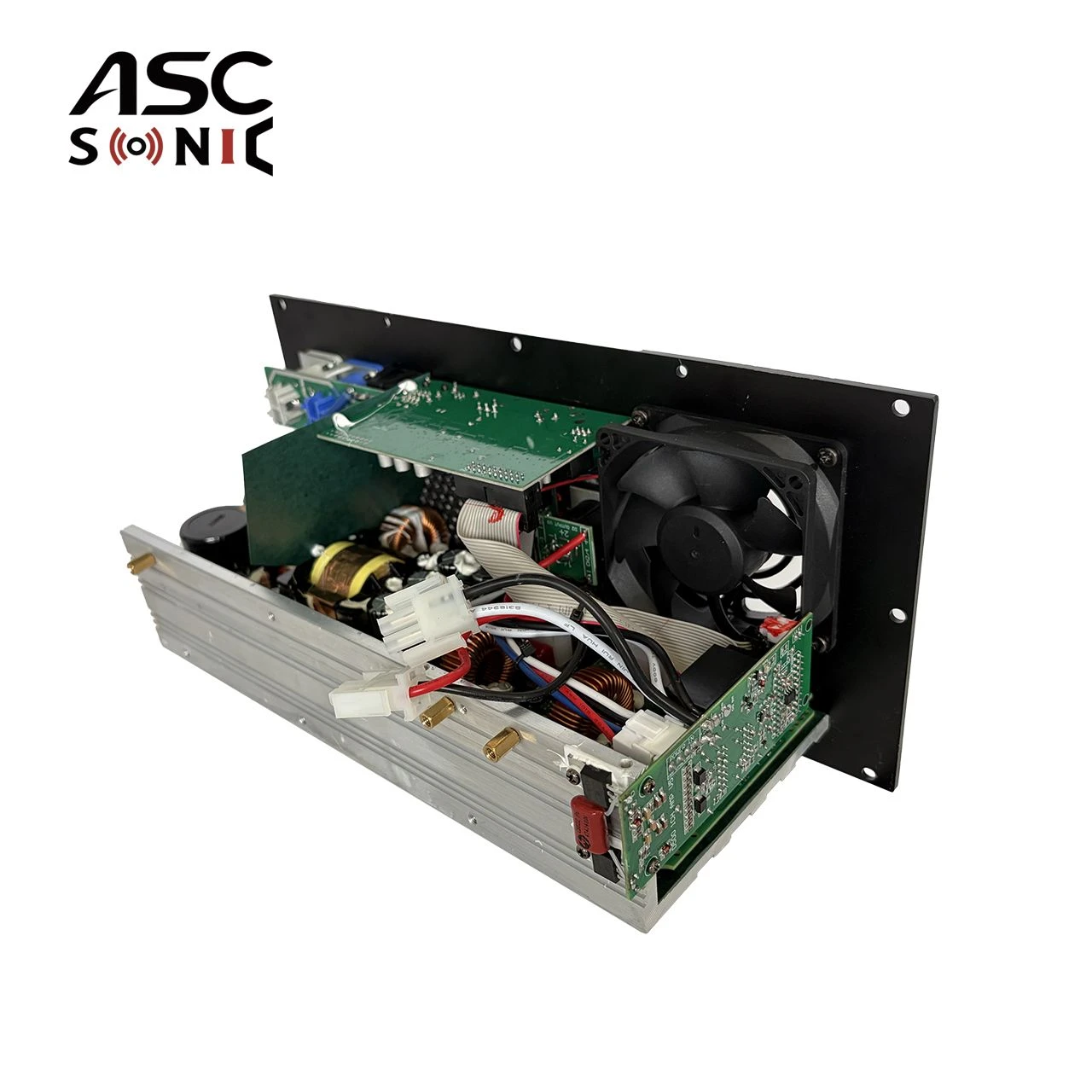 Ascsonic RM103 1000W+300W Audio Speaker System Active Amplifier Module DSP