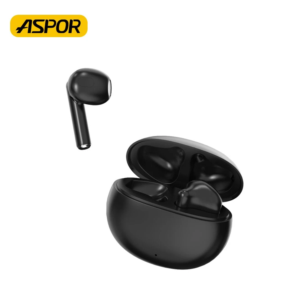 Aspor A613 OEM Manufacturer Custom Mobile Tws Handsfree Headband Headset Earphone Open Ear Bone Conduction Bt Headphones Wholesale Chinese Original Factory