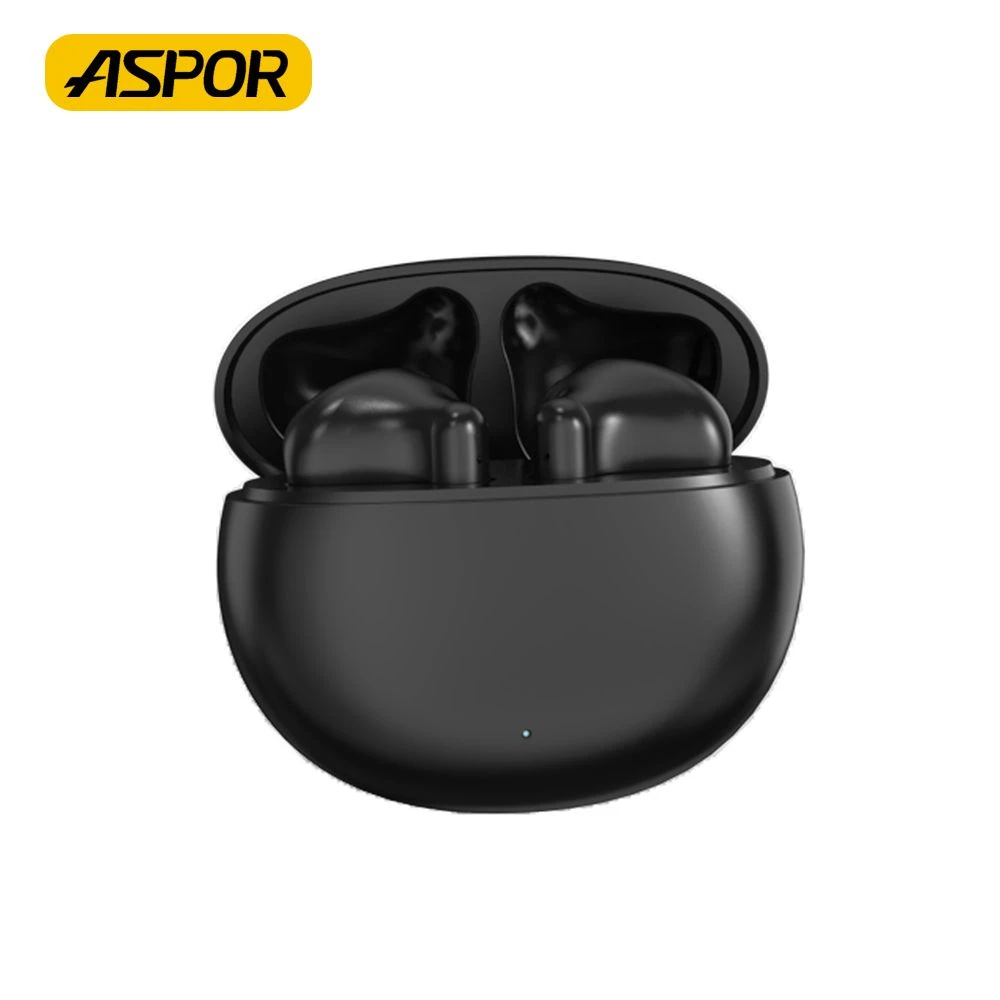 Aspor A613 OEM Manufacturer Custom Mobile Tws Handsfree Headband Headset Earphone Open Ear Bone Conduction Bt Headphones Wholesale Large Discounts