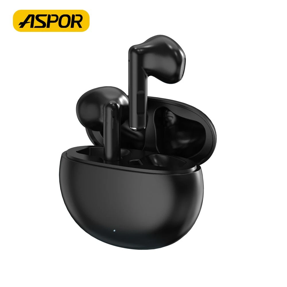 Aspor A613 OEM Manufacturer Custom Mobile Tws Handsfree Headband Headset Earphone Open Ear Bone Conduction Bt Headphones Wholesale