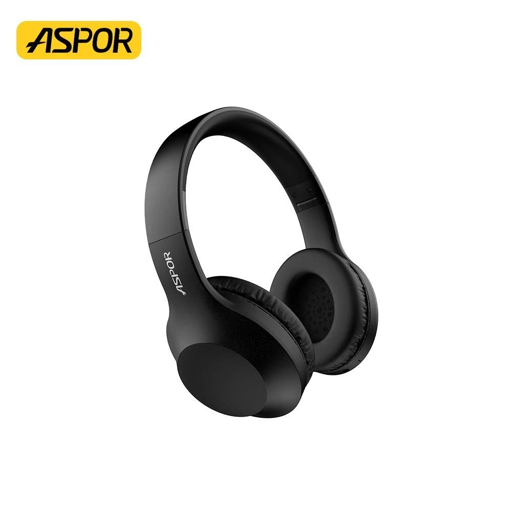 Aspor A617 Hot-Sell Bluetooth Headphone Charging Lightning Port Tws Earphone Anc Function