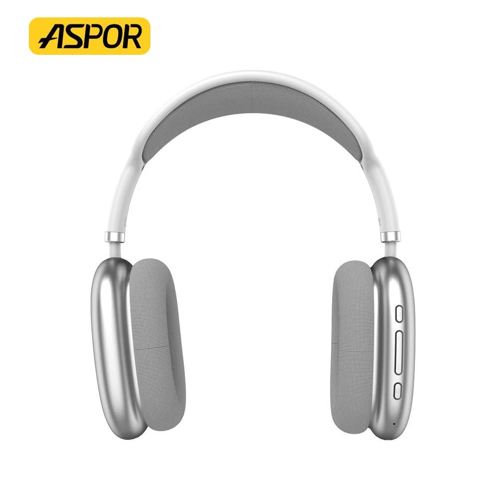 Aspor A618 Bluetooth Earbuds Sport Magnetic Headphone Wireless Charging Original Factory