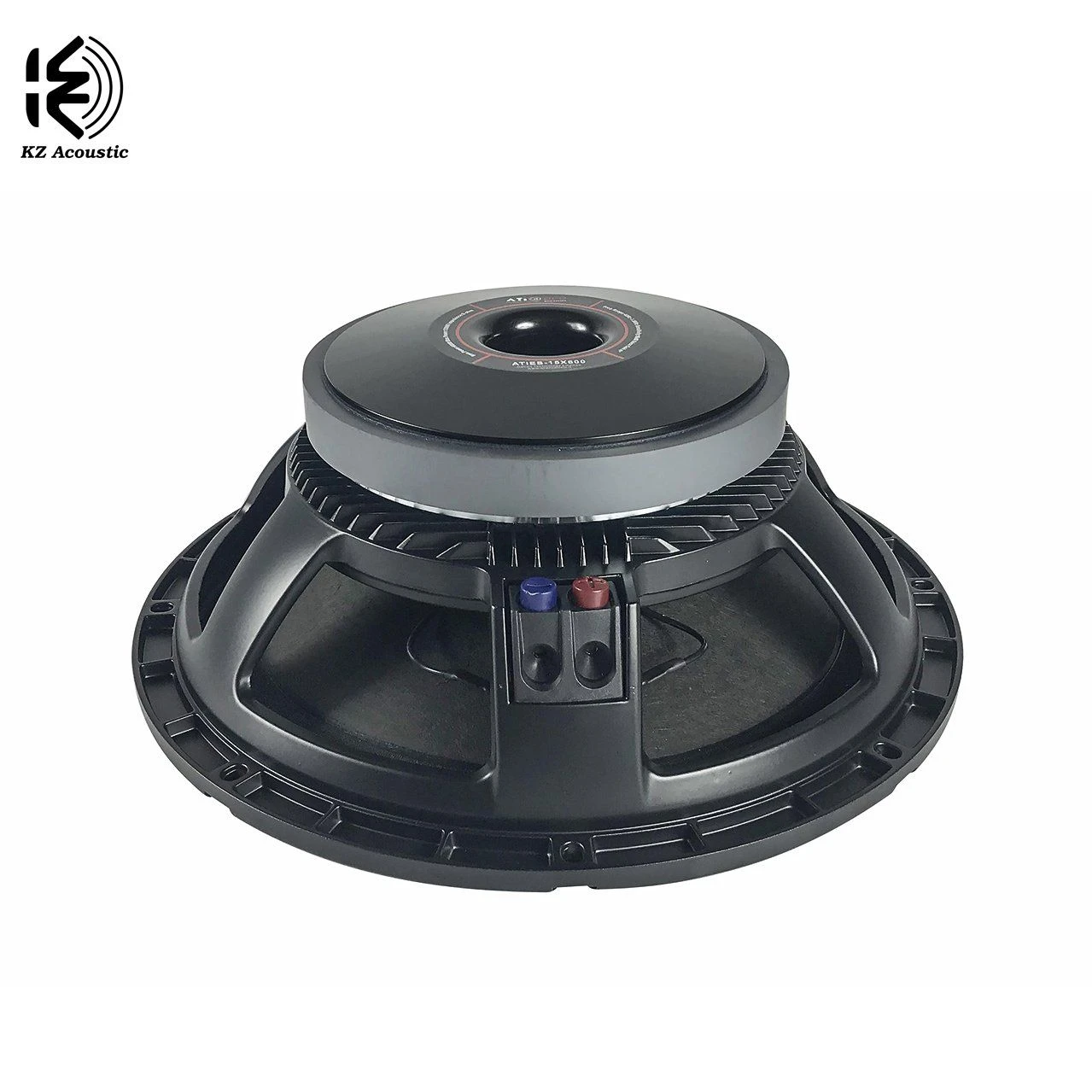 Aties-15X600 15 Inch 1000W RMS Aluminum Basket PA Woofer