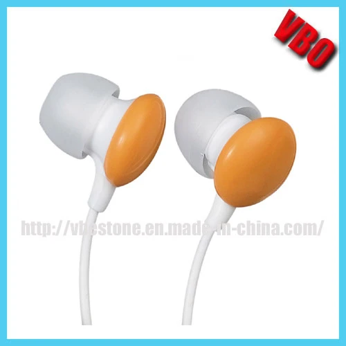 Attractive Colored in-Ear Earphone Headphone