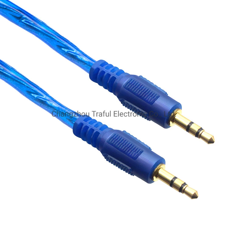 Audio Aux Cable 3.5mm to 3.5mm Male to Male