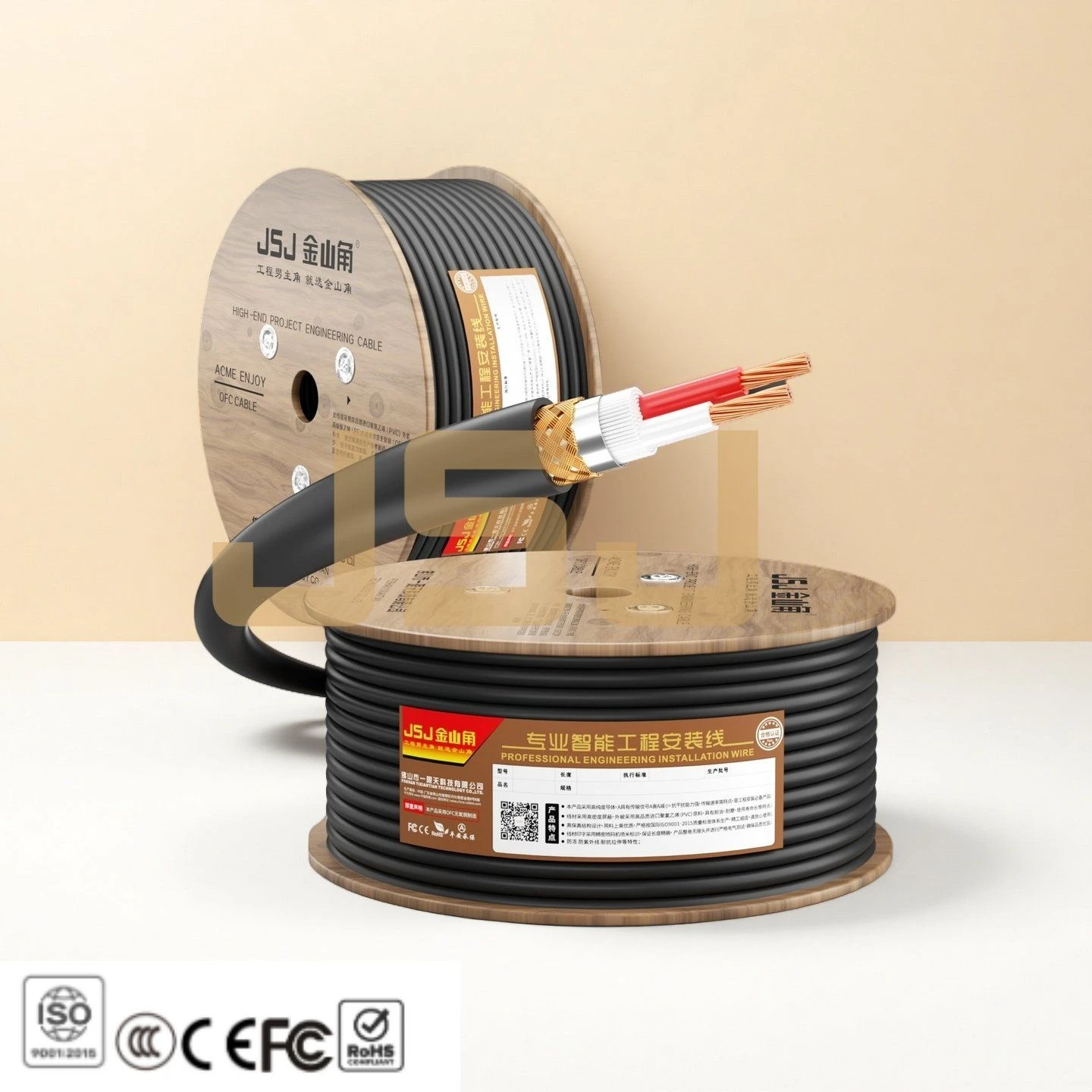 Audio Cable / Speaker Cable / XLR Cable /RCA Cable / Connector / Guitar Cable / Microphone Cable / Stage Box a/V Cable