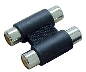 Audio Connector / Adaptor — RCA Jack