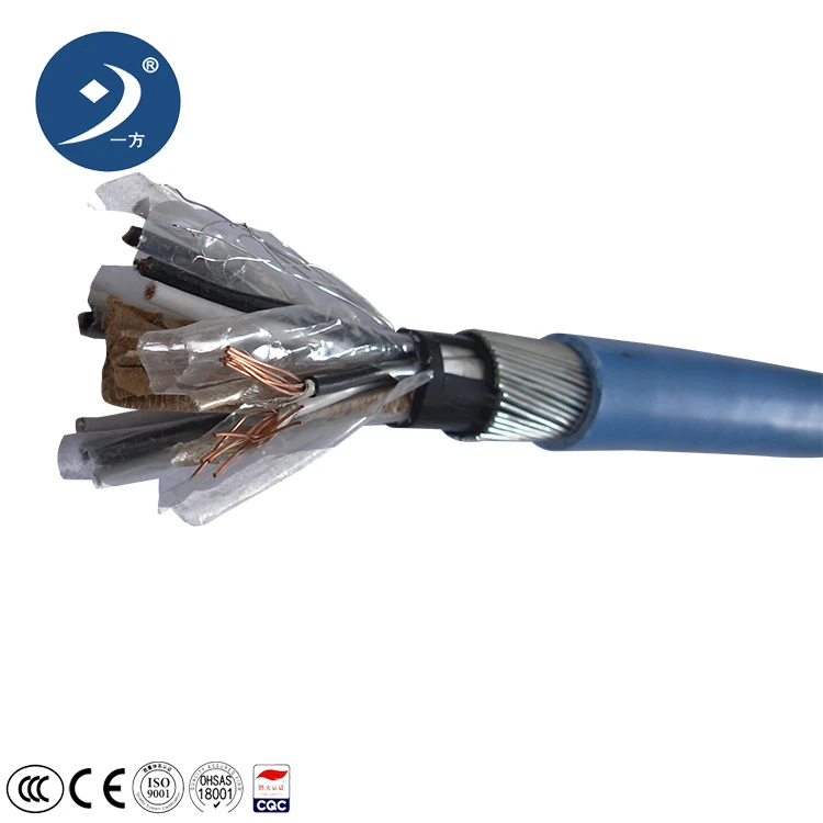 Audio Instrument Cable UL2464 Tinned Copper BS ASTM Standards