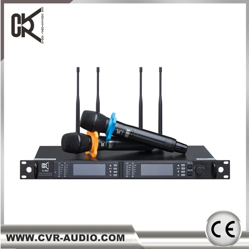 Audio King Karaoke Amplifier Home Theater Sound System