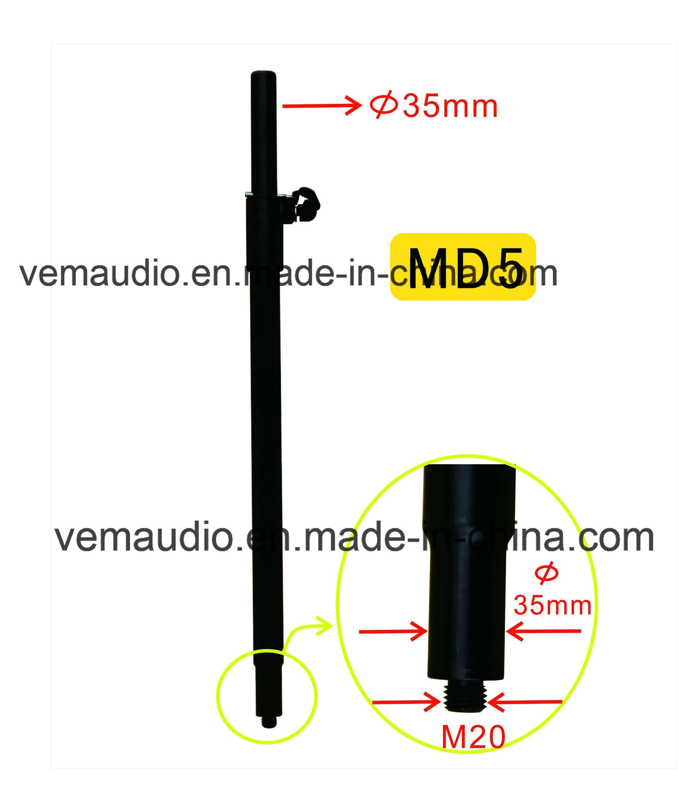 Audio Stand, Speaker Stand, Stage Equipment, Bass Stand (MD5)