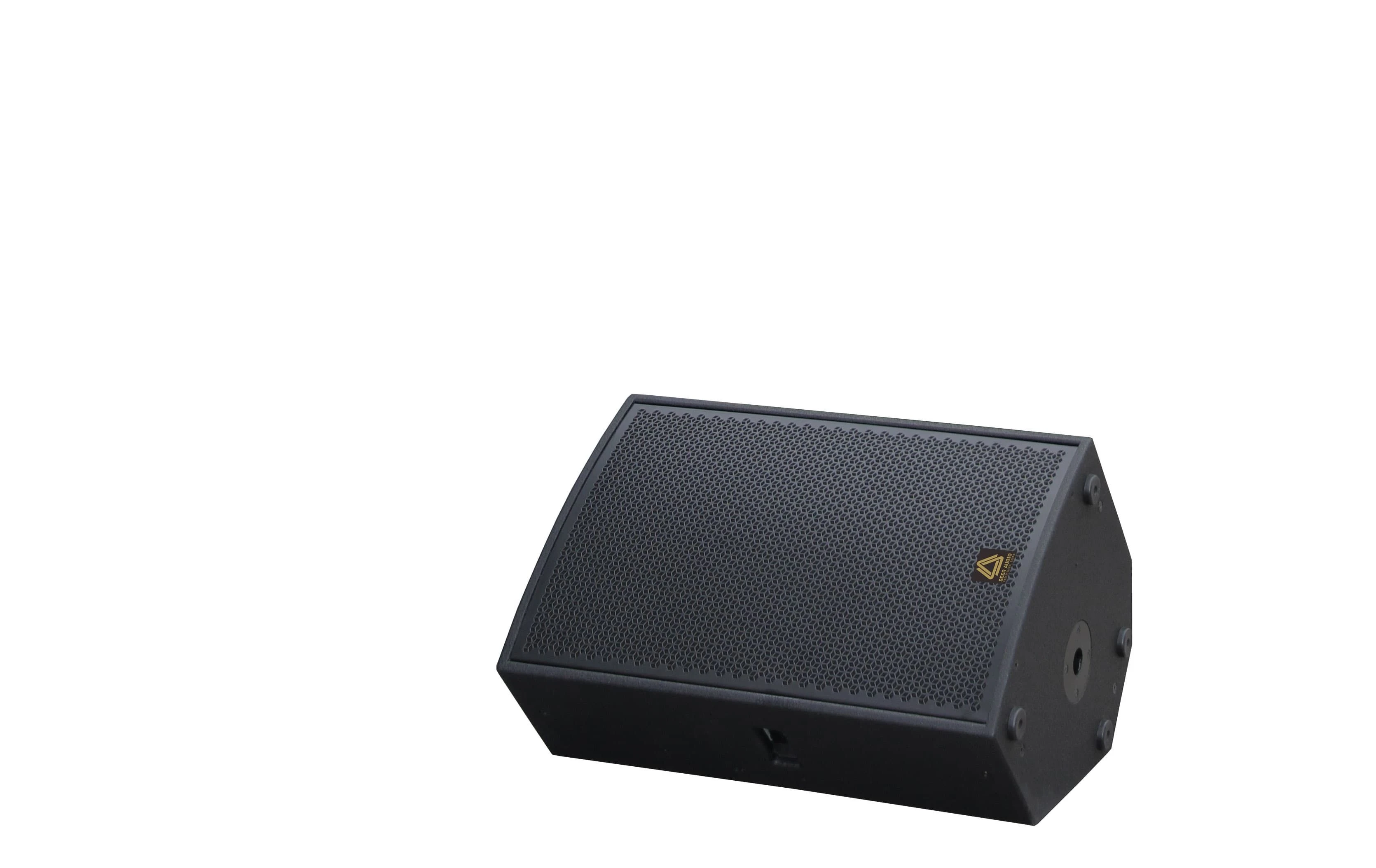 Audio System Powerful 300W Peak Sound Bass Professional Subwoofer for Line Array Speaker