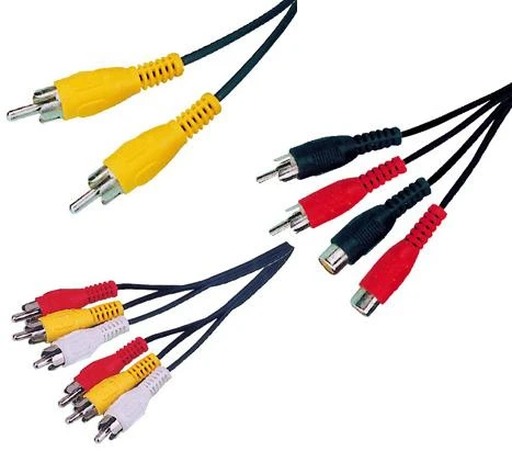 Audio Video Cable/ RCA Cable