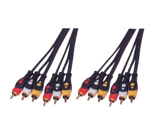 Audio/Video Optic USB Audio Extension Interconnect Link Video Flat Cable CH42107