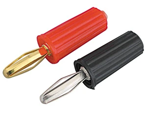 Audio Video Plug/ Connector-Banana Plug