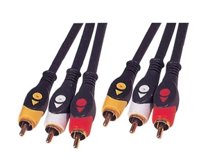 Audio Video RCA Cable AV Cable
