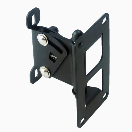 Audio Video System Accessory Vesa Rotatable LCD TV Wall Mount Bracket