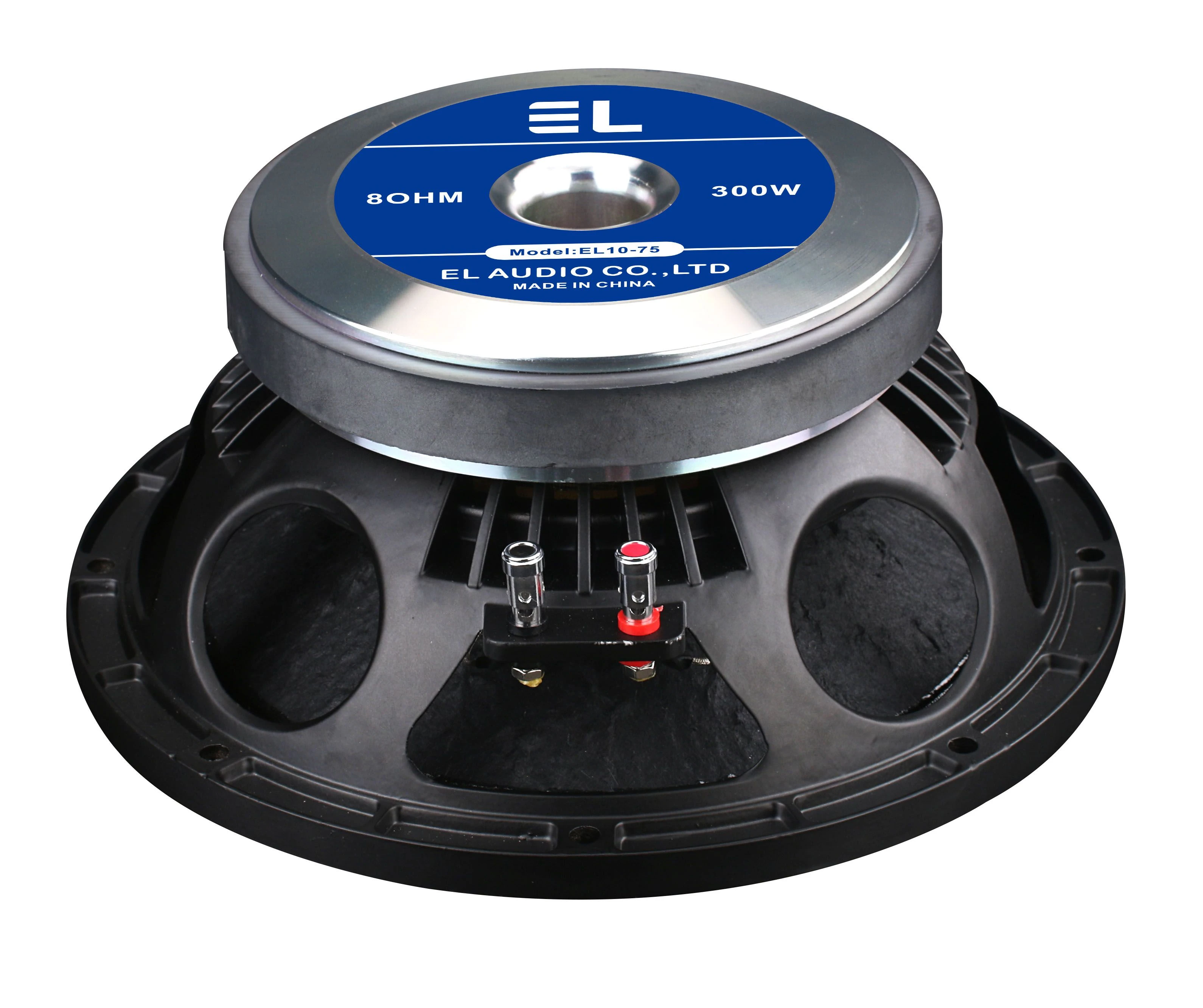 Auido Loudspeaker 170mm Magnet 3″ Vc 200W 10″ Speaker