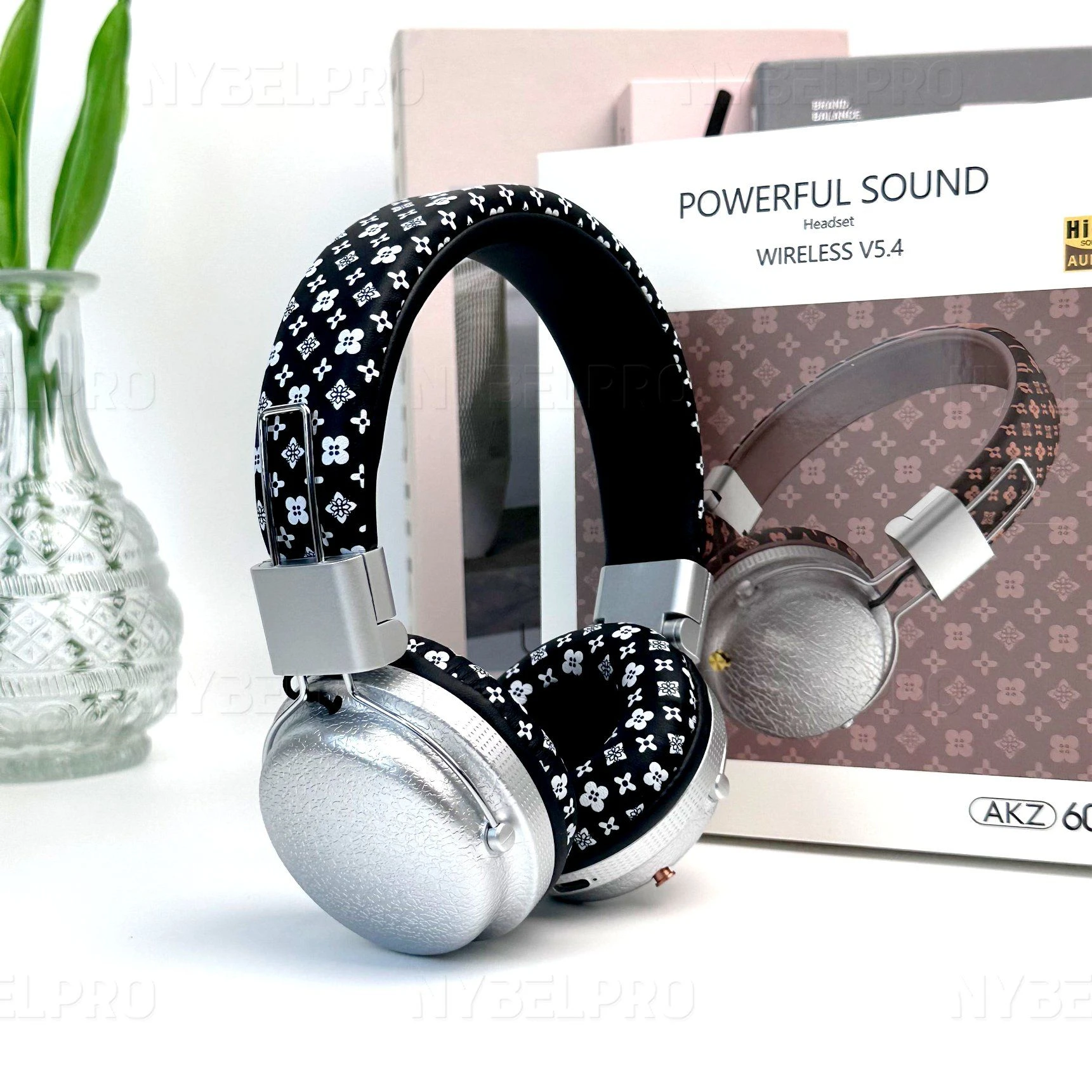 Auriculares Bluetooth Inalambricos Alta Calidad Gran Demanda Sonido Estereo Envolvente Venta Al Por Mayor Adecuados Para Estudio Y Ocio