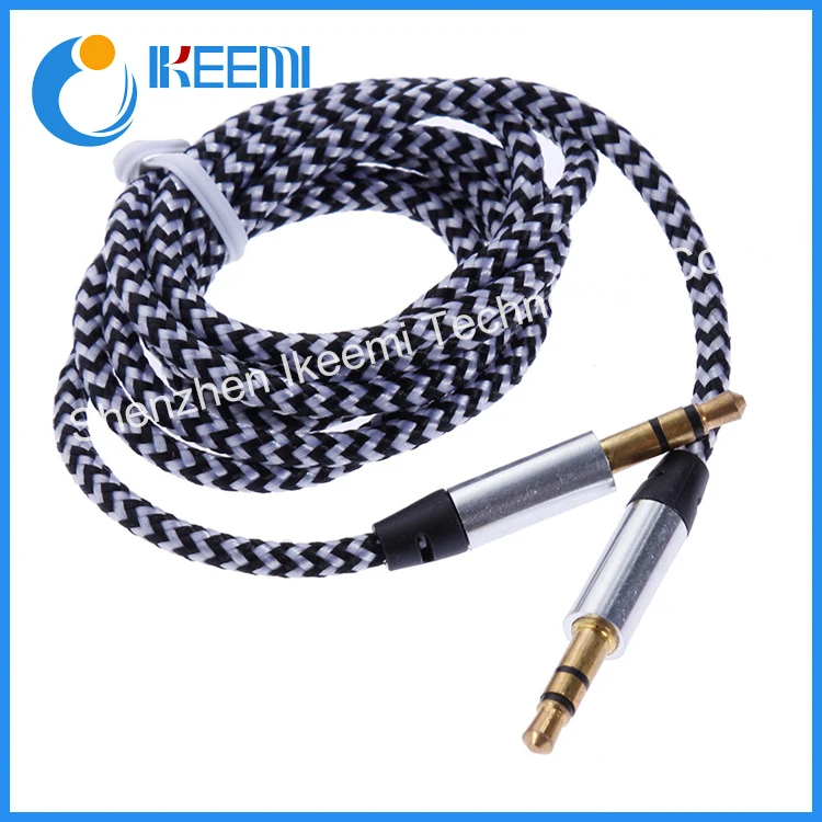 Aux Cable Audio Cable 3.5mm Stereo to 3.5 Cable