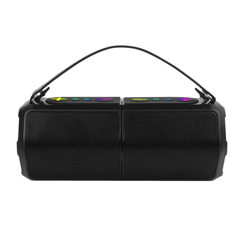 Aux Input Foldable Wholesale Bluetooth Speaker for Gym