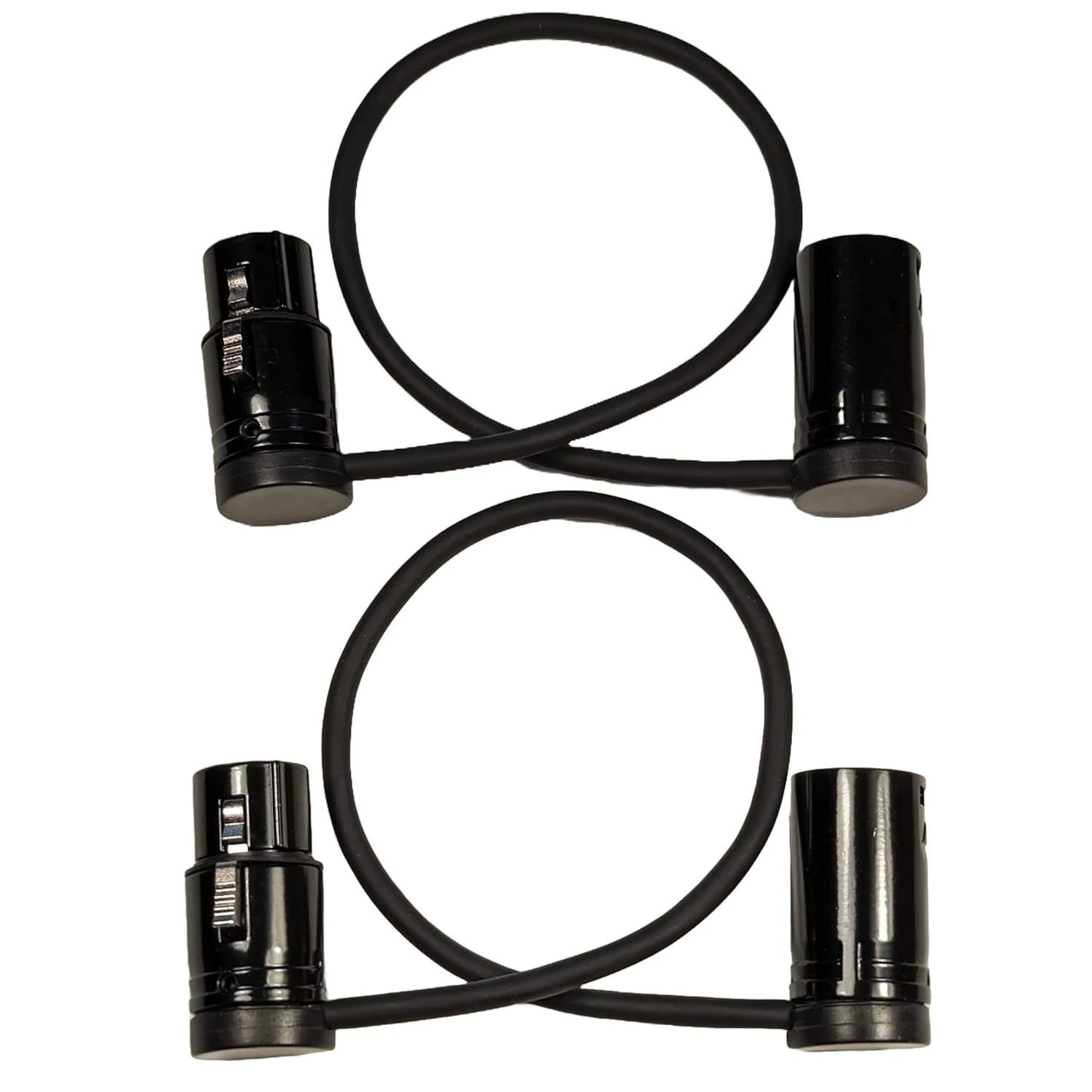 Aux Jack to Jack Nylon Braid Jacket Audio a/V Cable