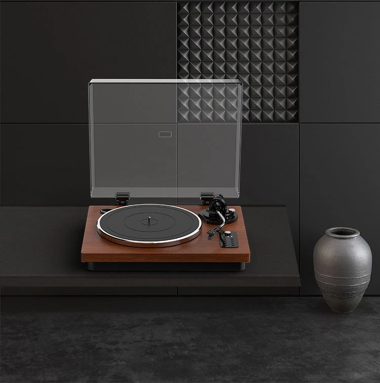 Aux Output Vinyl Support 33 45 77 Rpm Phono Line Output PC Recording Advanced Magnetic Cartridge Turntables Player
