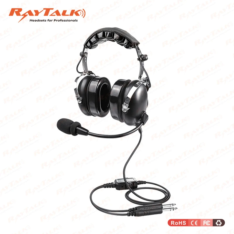 Aviation Headset/Pilot Headphone for Pilot User