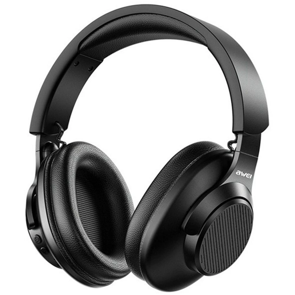 Awei A997PRO Anc Noise Canceling Headset Foldable Bluetooth-Compatible Over-Ear Headphone
