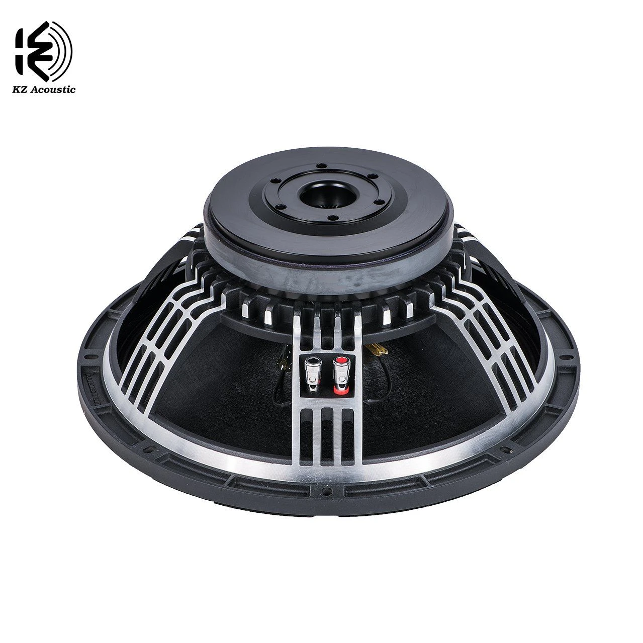 Ax15X351 3.5 Inch Copper Voice Coil 96db Sensitivity Aluminum Basket Woofer