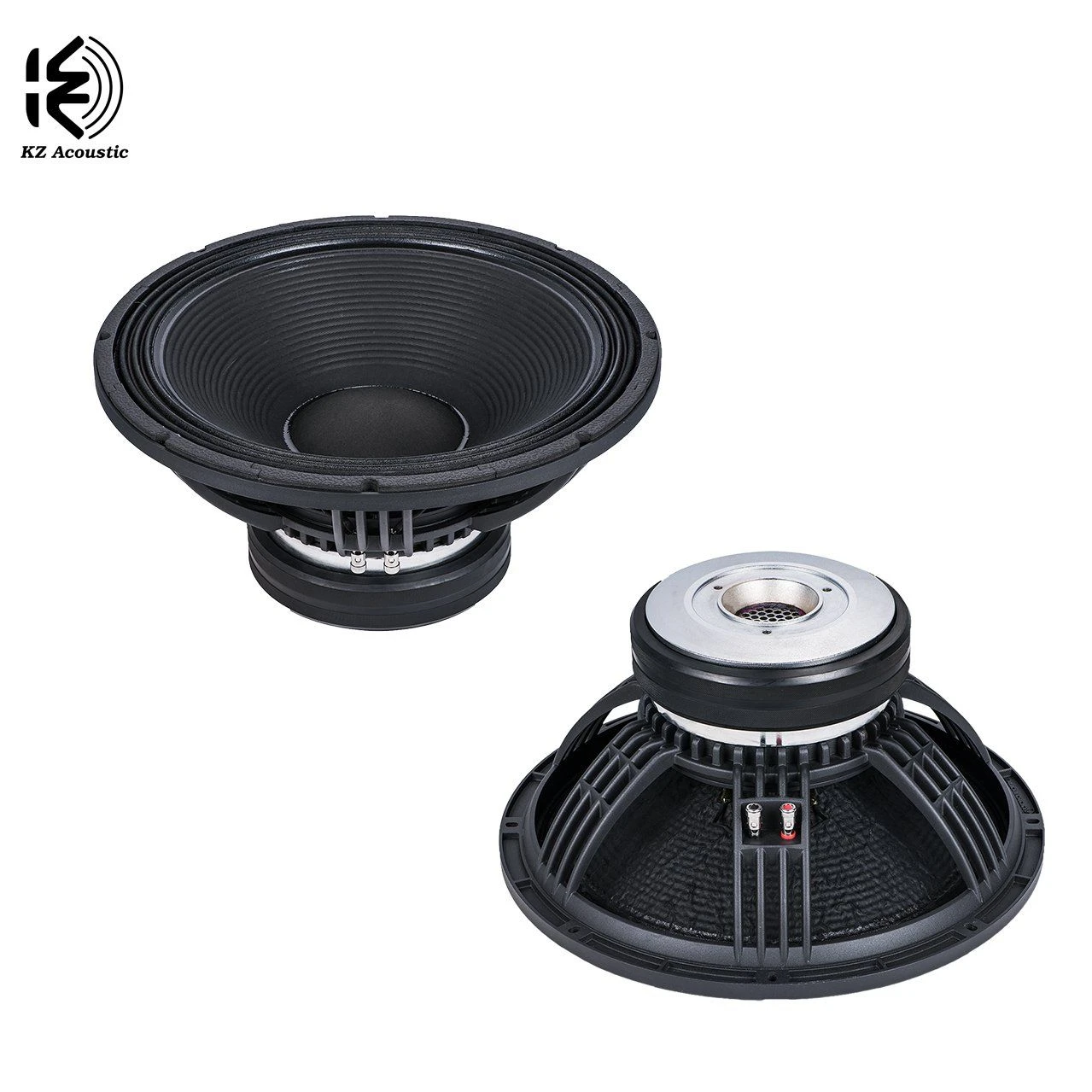 Ax18100 Heavy Magnet 240 Oz 96db Sensitivity Durable Powered Subwoofer
