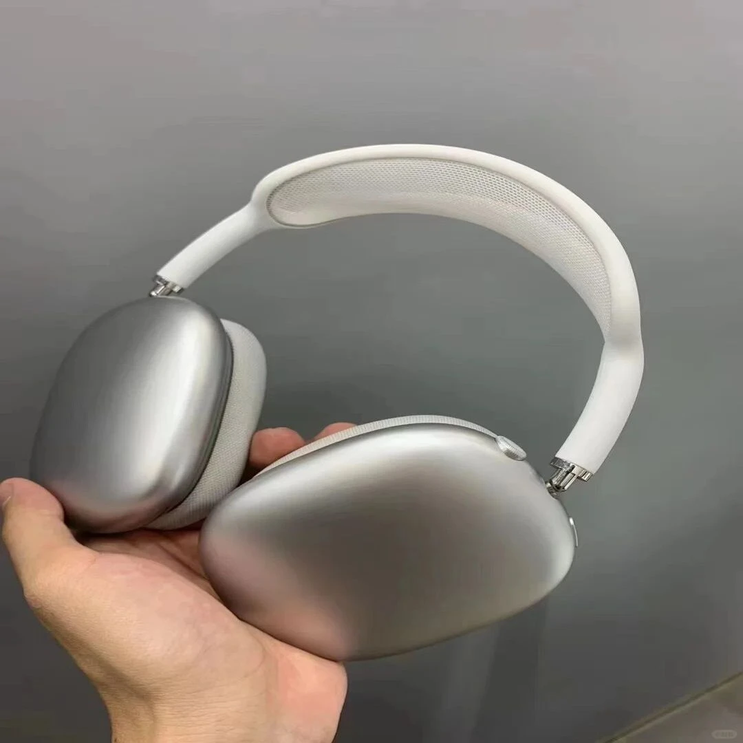 B (Best Quality) Wholesale Wireless Earphone in-Ear Headphone Earpods Max PRO 2ND with Anc Airbuds Space Audio Top Version Phone Accessories