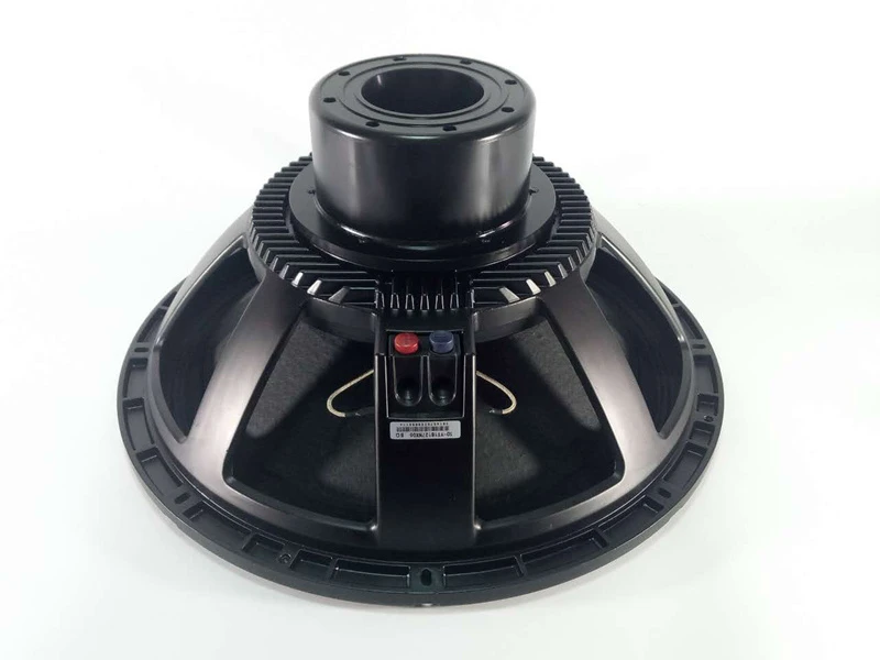 B&C 1100 Watt RMS Subwoofer 18 Inch Neodymium Speaker